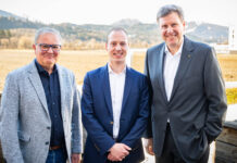 Tirol: „Das Vertrauen ist wieder zurück“ Gerhard Cramer, Matthias Reith und Thomas Wass