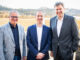 Gerhard Cramer, Matthias Reith und Thomas Wass