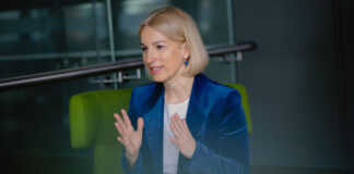 Sabine Pfeffer im Interview