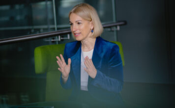 Sabine Pfeffer im Interview