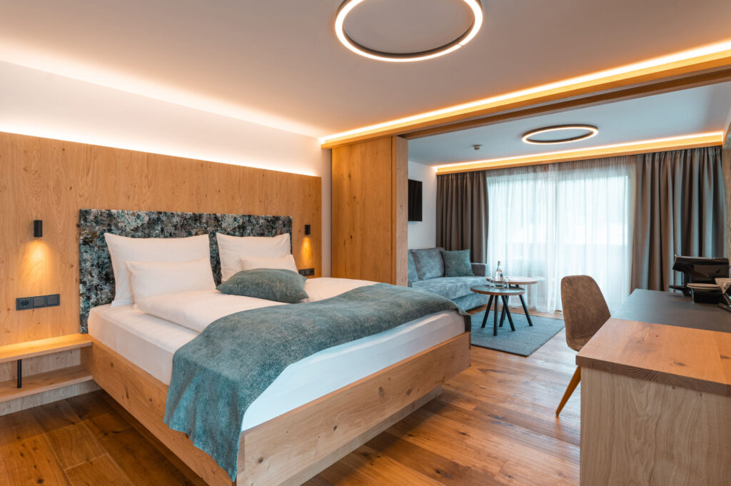 Urslauerhof Zimmeransicht