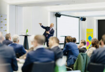 Thomas Hofer beim Management-Dialog 2026