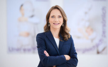 Eva Födermayr im Porträt