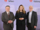 Bürgermeister Michael Ludwig, Vizebürgermeisterin Barbara Novak und Raiffeisen-NÖ-Wien-Generaldirektor Michael Höllerer