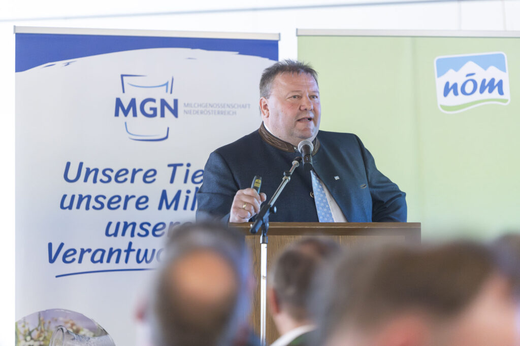 MGN-Geschäftsführer Leopold Gruber-Doberer