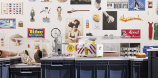 Made in Linz Ausstellungsansicht