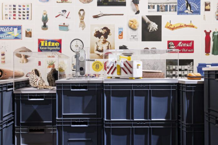 Made in Linz Ausstellungsansicht