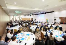 Saalfoto vom Management Forum 2026