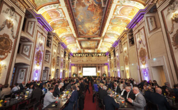 Blick in den Haydnsaal