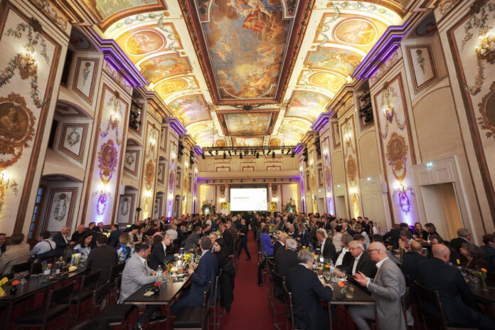 Blick in den Haydnsaal