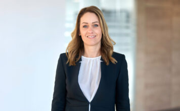 Nicole Lendl im Porträt