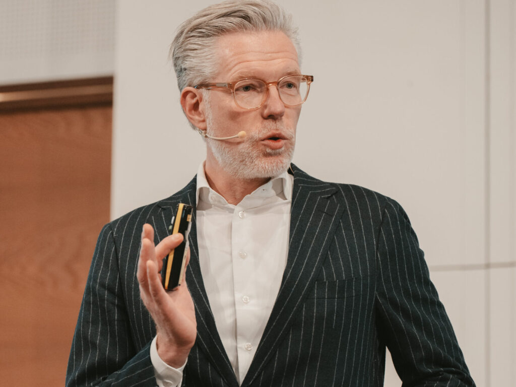 Andreas Hackethal bei der Vermögensberatertagung 2026