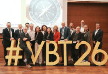 Gruppenfoto von der Vermögensberatertagung 2026