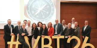 Gruppenfoto von der Vermögensberatertagung 2026