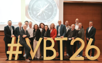 Gruppenfoto von der Vermögensberatertagung 2026