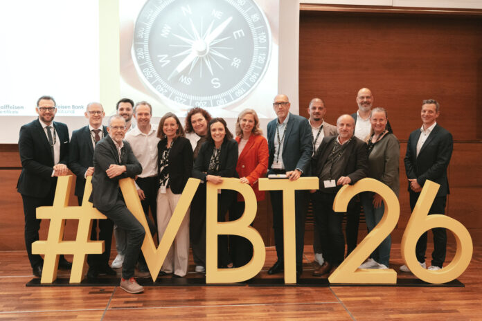 Gruppenfoto von der Vermögensberatertagung 2026