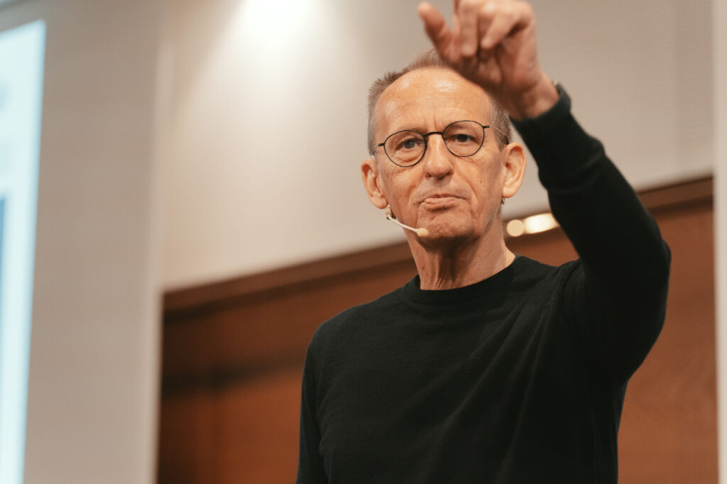 Martin Daxl bei der Vermögensberatertagung 2026