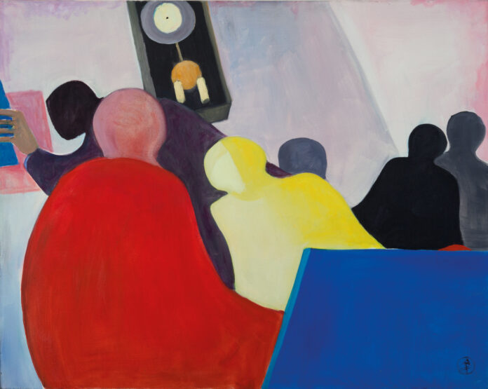 Robert Hammerstiel, Warten, 1990