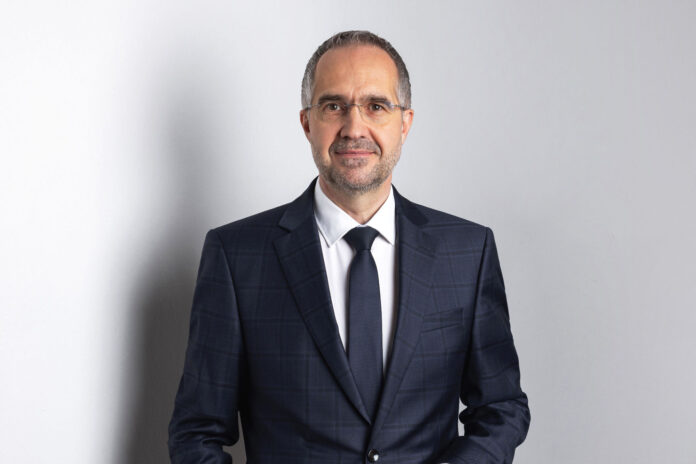 Gerald Hackl im Porträt