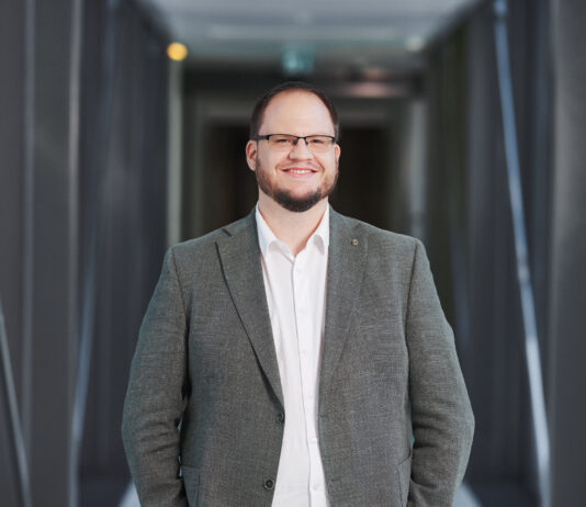 Daniel Hager, Sales und Key Account Management Valida Vorsorge Management