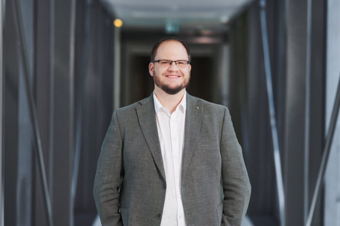 Daniel Hager, Sales und Key Account Management Valida Vorsorge Management
