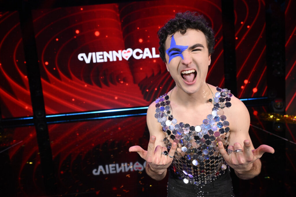 ESC-Kanditat für Österreich 2026: Cosmó