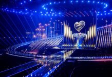 ESC und Österreich: Die Kunst der Unberechenbarkeit Blick auf die ESC-Bühne in Wien 2026