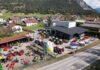 Die Fachwerkstätte Weißenbach von oben