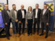 RB St. Marien: Digitale Sicherheit im Fokus Friedrich Lehner, Daniel Kiebler, Dietmar Haider, Manuela Heidlmayer, Rudolf Kutzenberger und Harald Maier bei der Generalversammlung der Raiffeisenbank St. Marien