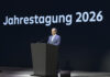Raiffeisen NÖ-Wien: „Resilienz ist das Gebot unserer Zeit“ Erwin Hameseder bei der Jahrestaung 2026