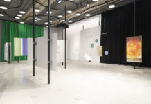 „Prototyp“, die erste Ausstellung der neuen Kunstbrücke, wurde am 4. Mai eröffnet.