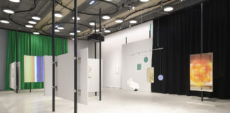 „Prototyp“, die erste Ausstellung der neuen Kunstbrücke, wurde am 4. Mai eröffnet.