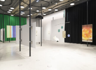 „Prototyp“, die erste Ausstellung der neuen Kunstbrücke, wurde am 4. Mai eröffnet.