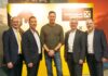 Werner Kraft, Daniel Frösch, Alex Kristan, Michael Höllerer und Otto Weichselbaum
