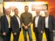 Werner Kraft, Daniel Frösch, Alex Kristan, Michael Höllerer und Otto Weichselbaum