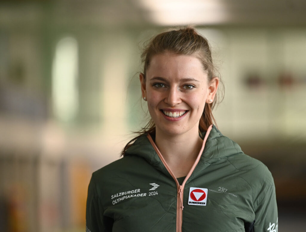 Lilli Brugger im Porträt
