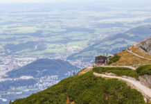 „Erinnerung ist die Währung im Tourismus“ Untersberg Gipfel