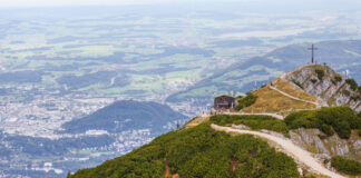 Untersberg Gipfel