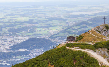Untersberg Gipfel