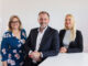 Das neue Hobex-Vorstandsteam: CFO Karin Mitchell, CEO Michael Bratl und CCO Martina Maurer