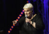 Stefanie Werger beim Abschlusskonzert ihrer Abschiedstournee
