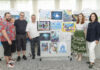Eduard Ofcarovic, Wilfried Swoboda, Rolf Laven, Anastasiya Savran-Wellscheid und Petra Walter bildeten die Jury.