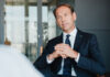 CEO Andreas Brandstetter im Gespräch