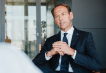 Uniqa startete kraftvoll ins Jahr CEO Andreas Brandstetter im Gespräch
