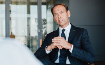 Uniqa startete kraftvoll ins Jahr CEO Andreas Brandstetter im Gespräch