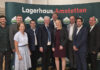 Lagerhaus Amstetten mit solidem Ergebnis 2025 Peter Dullinger, Thomas Schleindlhuber-Neudorfer, Edwin Ebner, Adelheid Ettlinger, Obmann Andreas Pittersberger, Landesrat Anton Kasser, Gerhard Kamleithner, Mira Hansy, Oliver Eisenhöld, Stefan Jachs, Johannes Edinger und Mario Wührer
