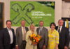 Aufsichtsratsmitglied Manfred Kotlik, Obmann-Stv. Gerhard Kossina, Bundesministerin Klaudia Tanner, Obmann Peter Bubits, Geschäftsleiterin Sonja Laimer und Geschäftsleiter Thomas Schantz blickten auf 2025 zurück und den künftigen Herausforderungen entgegen.
