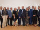 Stockerau-Hollabrunn: „Das Beste aus beiden Banken“ Johann Schreiber, Barbara Mößlacher (AR-Mitglied), Peter Spitzer, Josef Reinwein, Ursula Paul, Gerhard Forstner, Karl Lehner, Lucia Kirchner Krämer (AR-Mitglied), Peter Unger (Obmann-Stv.), Walter Pamperl, Ursula Eichler und Martin Hauer