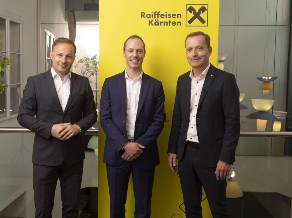 Thomas Kircher, Matthias Reith und Manfred Wilhelmer beleuchteten die Entwicklungen bei Wohnimmobilien.