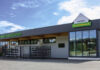30 Jahre Erfolg mit (Franchise-)System Ein Lagerhaus von außen